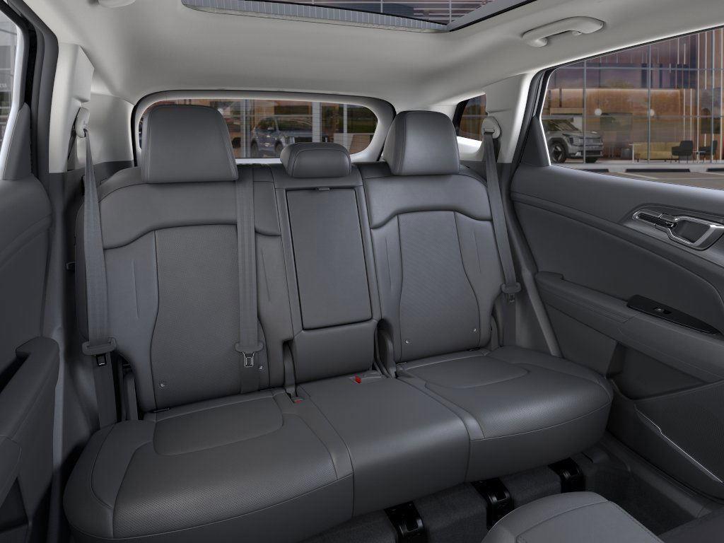 New 2025 Kia Sportage Hybrid for sale in Grand Island NE