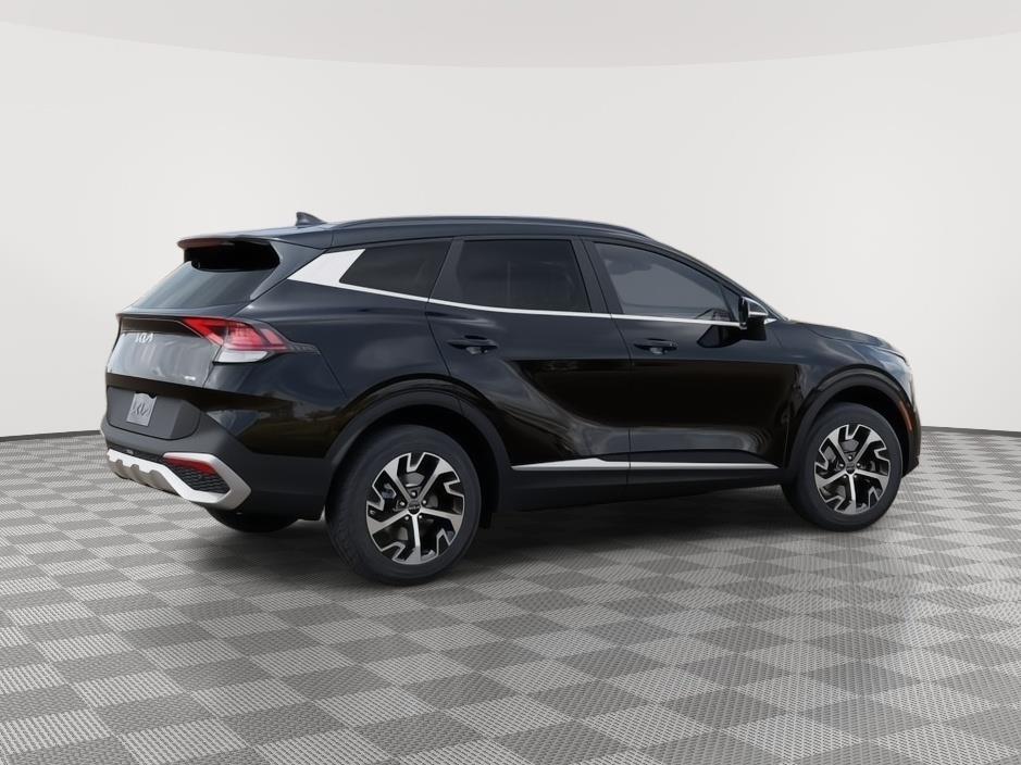 New 2025 Kia Sportage Hybrid for sale in Grand Island NE