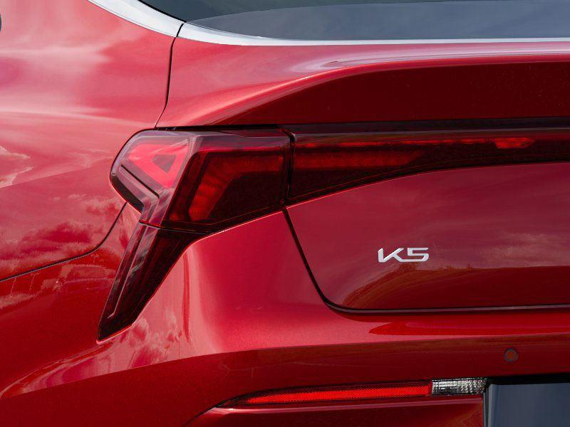 New 2025 Kia K5 GT-Line 4dr car for sale in Grand Island NE