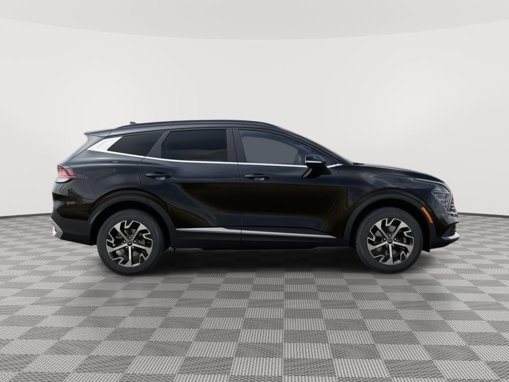 New 2025 Kia Sportage Hybrid for sale in Grand Island NE