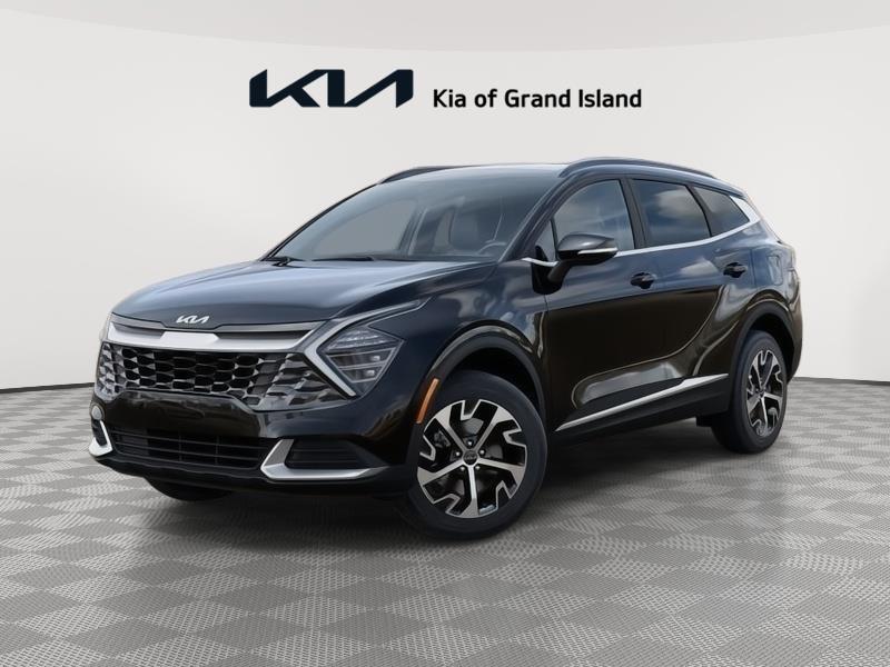 New 2025 Kia Sportage Hybrid for sale in Grand Island NE