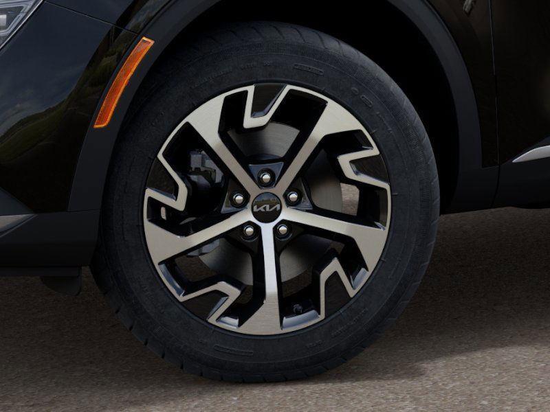 New 2025 Kia Sportage Hybrid for sale in Grand Island NE