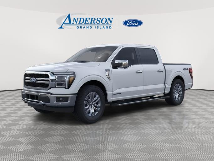 New 2025 Ford F-150 Lariat Crew Cab Truck for sale in Grand Island NE