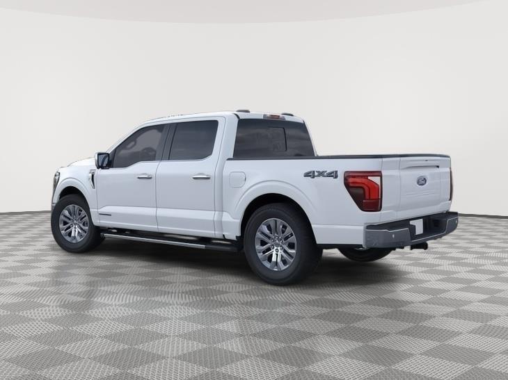 New 2025 Ford F-150 Lariat Crew Cab Truck for sale in Grand Island NE