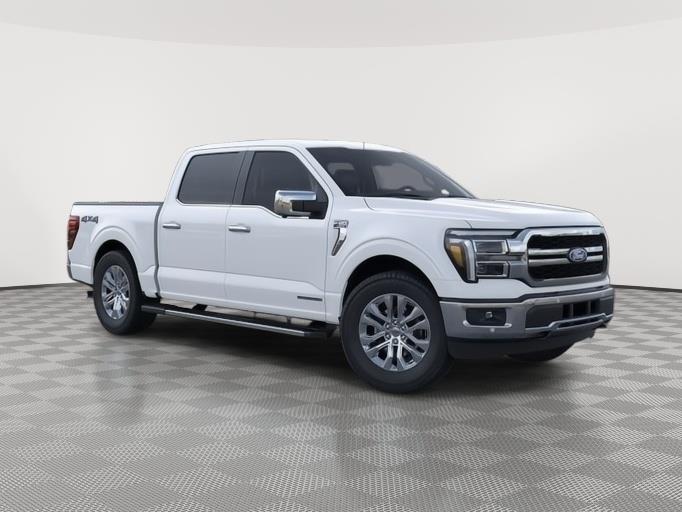 New 2025 Ford F-150 Lariat Crew Cab Truck for sale in Grand Island NE