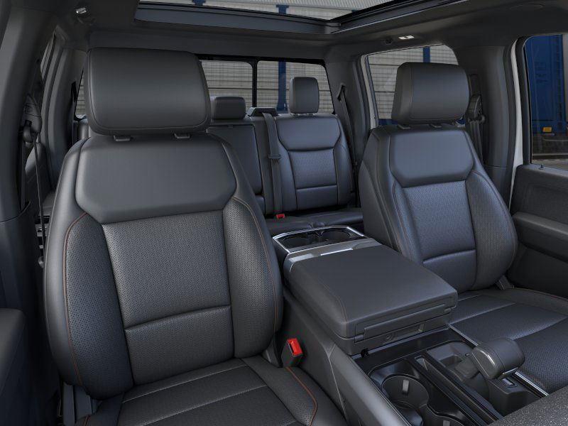 New 2025 Ford F-150 Lariat Crew Cab Truck for sale in Grand Island NE