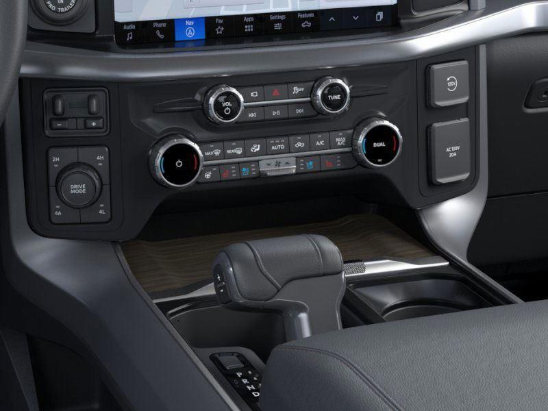 New 2025 Ford F-150 Lariat Crew Cab Truck for sale in Grand Island NE