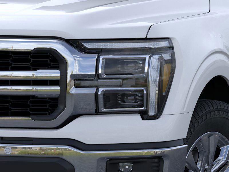 New 2025 Ford F-150 Lariat Crew Cab Truck for sale in Grand Island NE
