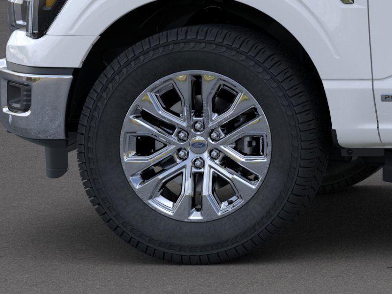 New 2025 Ford F-150 Lariat Crew Cab Truck for sale in Grand Island NE