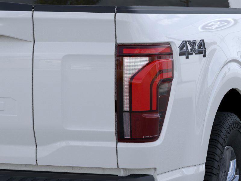 New 2025 Ford F-150 Lariat Crew Cab Truck for sale in Grand Island NE