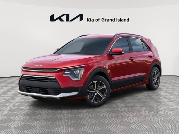 New 2025 Kia Niro for sale in Grand Island NE