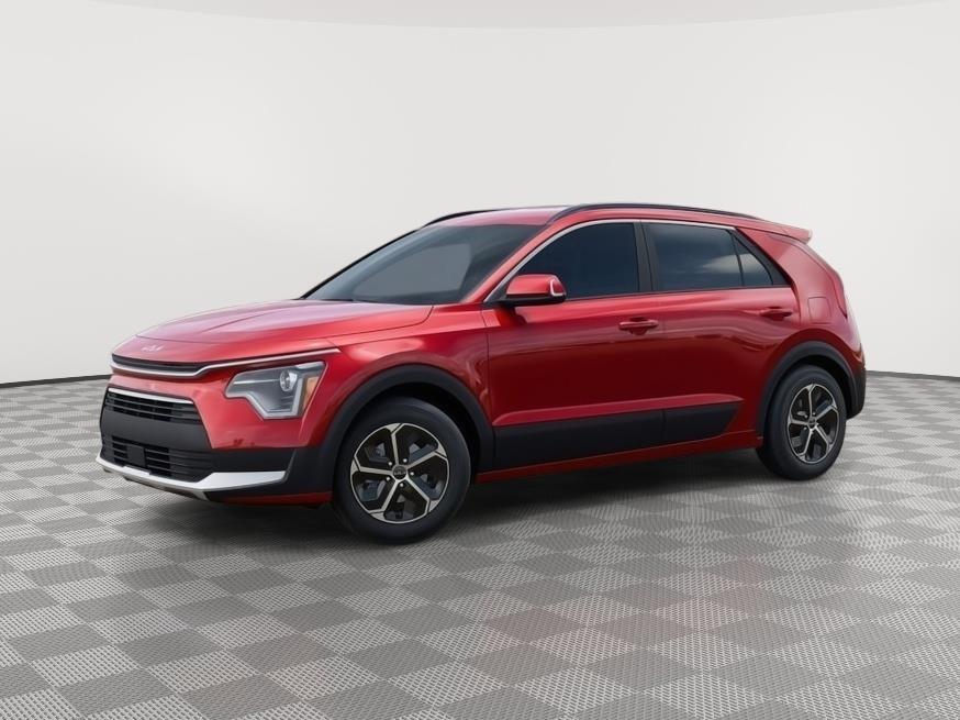 New 2025 Kia Niro for sale in Grand Island NE