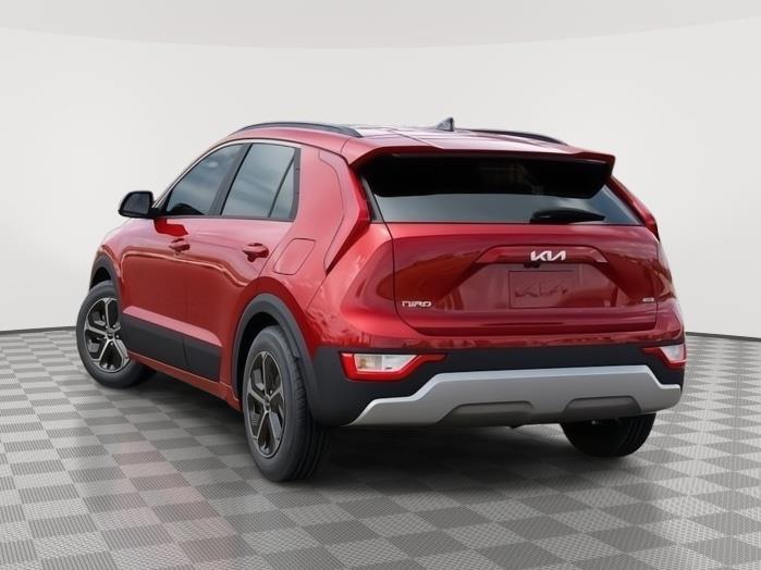 New 2025 Kia Niro for sale in Grand Island NE