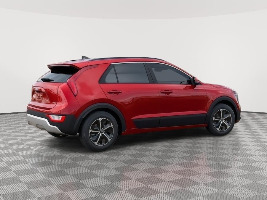 New 2025 Kia Niro for sale in Grand Island NE