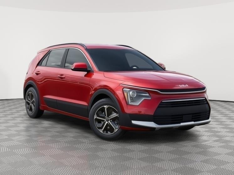 New 2025 Kia Niro for sale in Grand Island NE