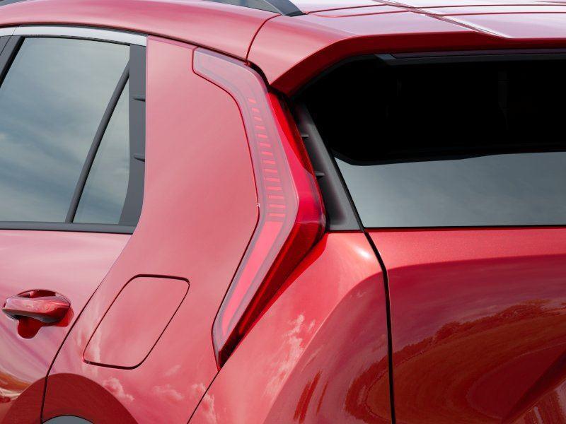 New 2025 Kia Niro for sale in Grand Island NE