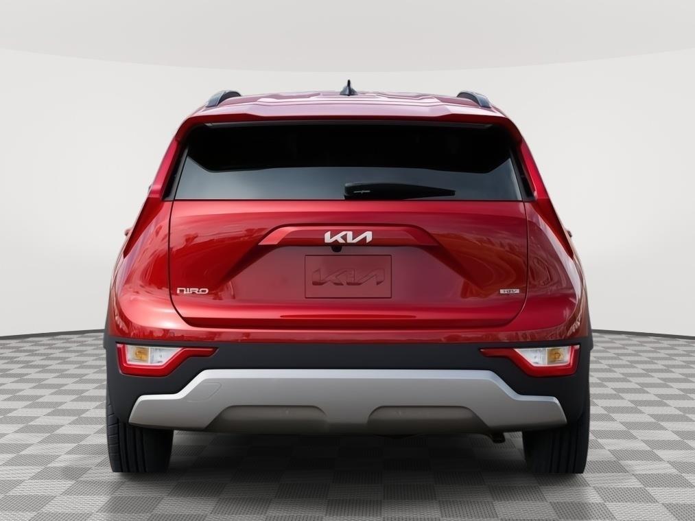 New 2025 Kia Niro for sale in Grand Island NE