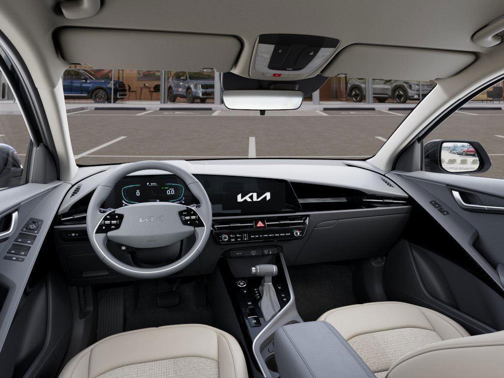 New 2025 Kia Niro for sale in Grand Island NE