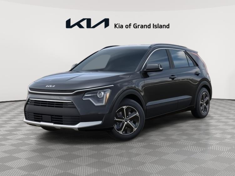 New 2025 Kia Niro EX SUV/Crossover for sale in Grand Island NE