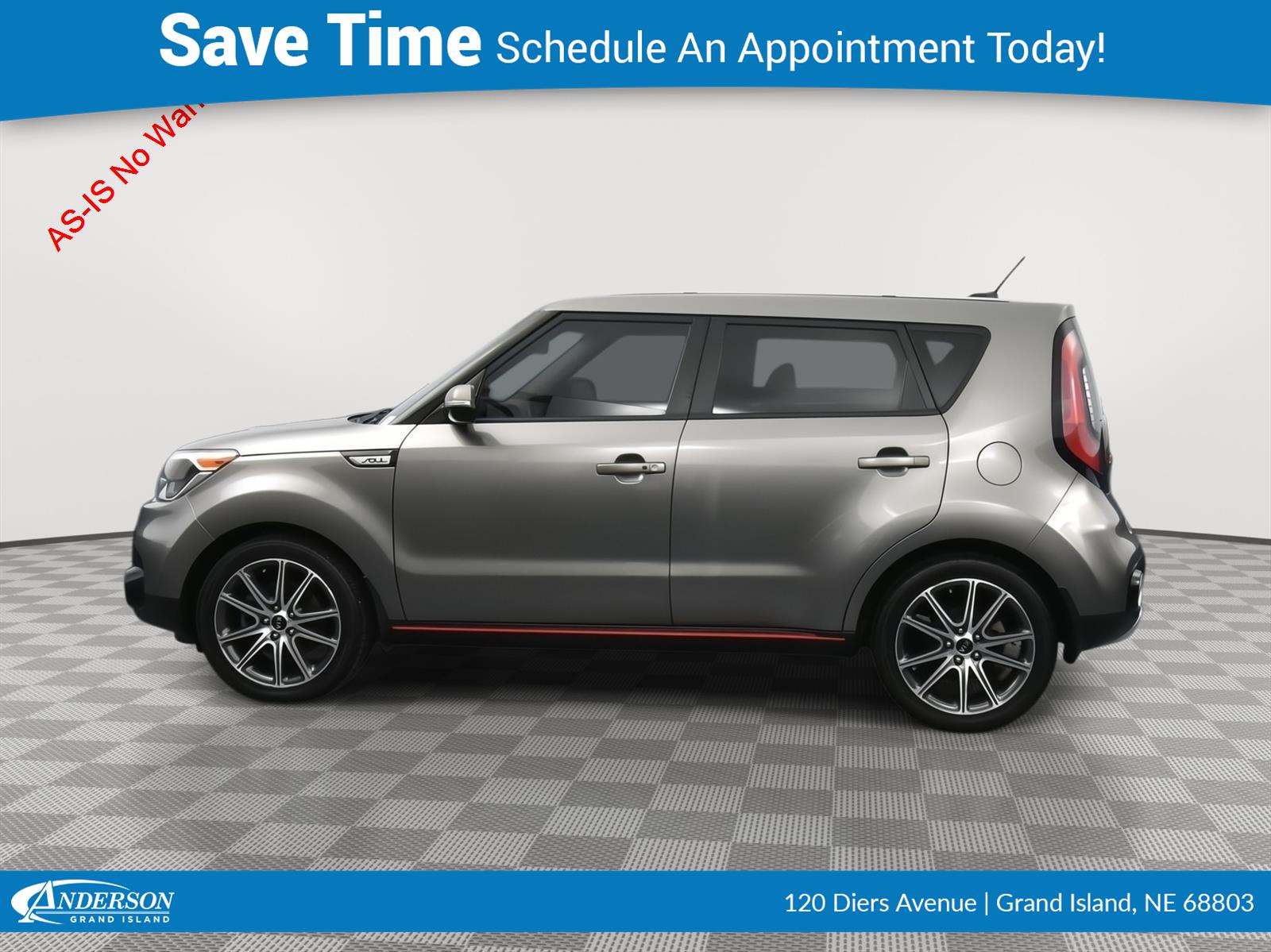 Used 2018 Kia Soul ! Hatchback for sale in Grand Island NE