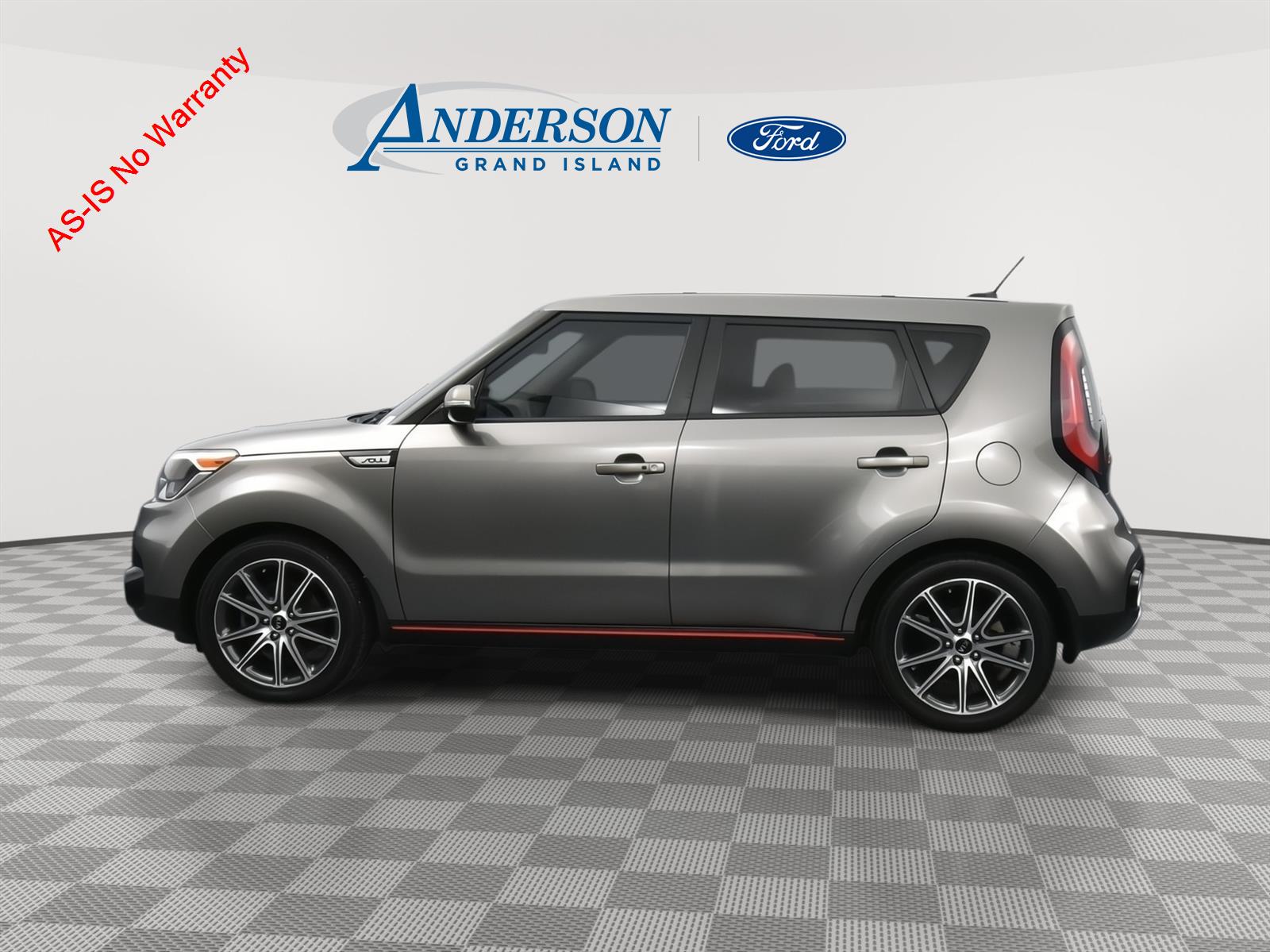 Used 2018 Kia Soul ! Stock: 2001963A