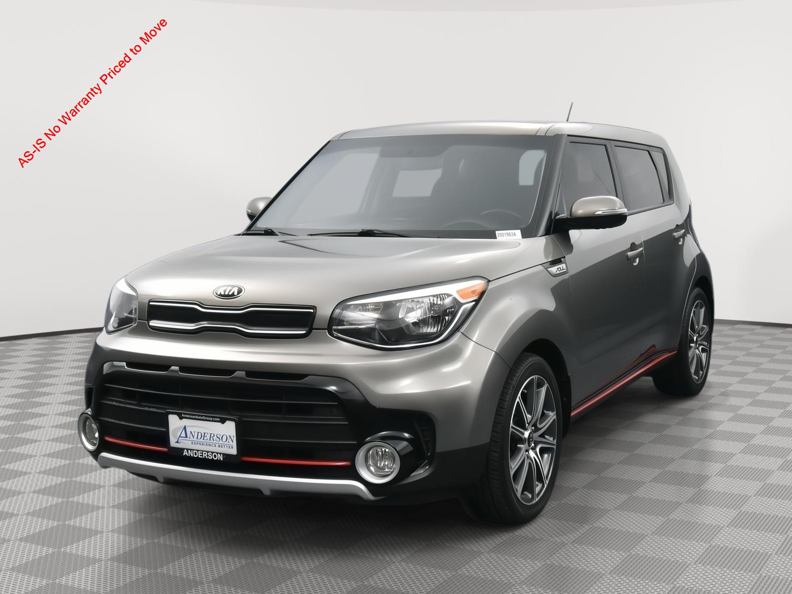 Used 2018 Kia Soul ! Hatchback for sale in Grand Island NE