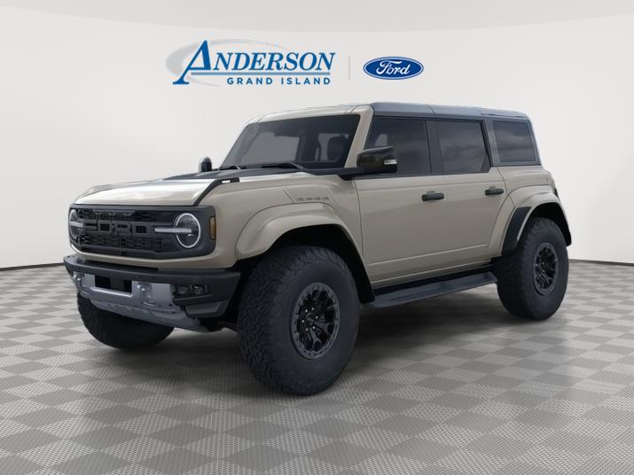 New 2025 Ford Bronco for sale in Grand Island NE