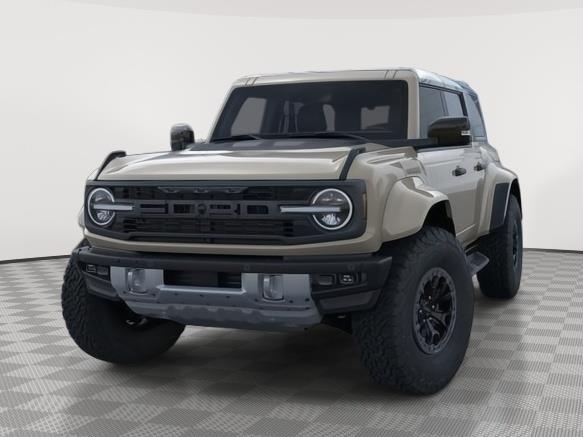 New 2025 Ford Bronco for sale in Grand Island NE