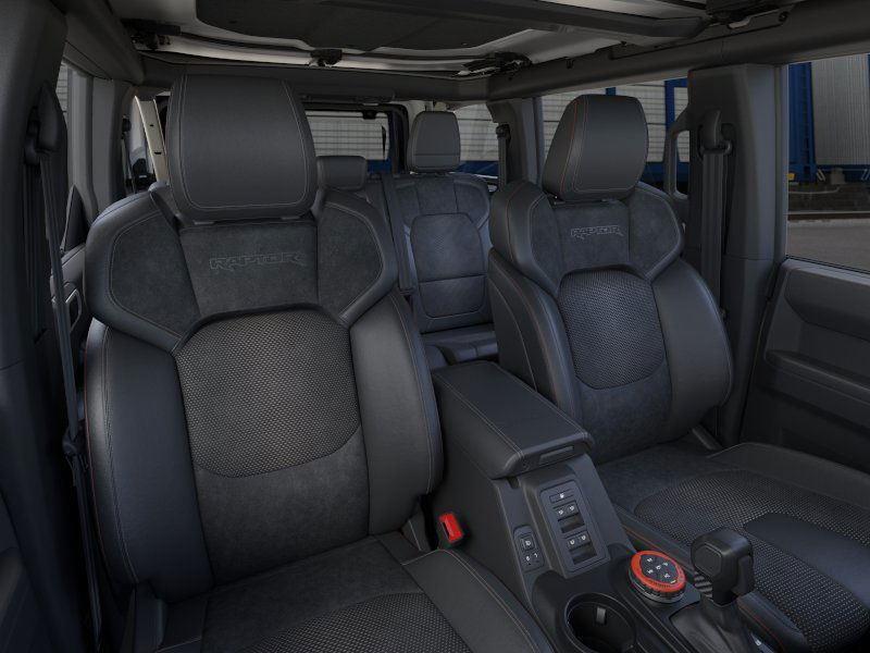 2025 Ford Bronco 4-Door Raptor - Photo 10