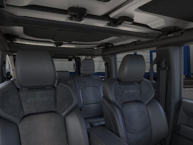 2025 Ford Bronco 4-Door Raptor - Photo 12