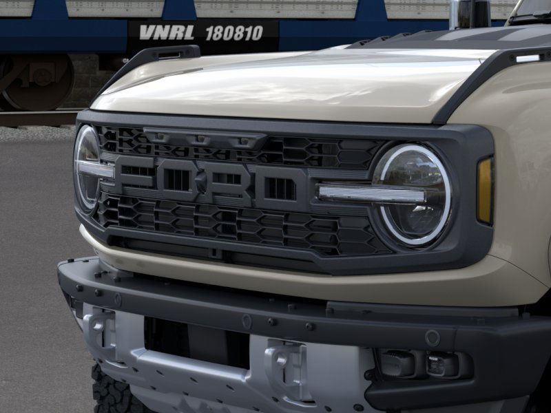 New 2025 Ford Bronco for sale in Grand Island NE