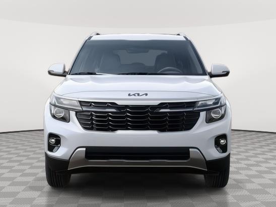 New 2025 Kia Seltos for sale in Grand Island NE