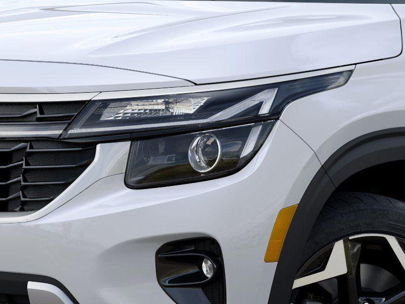 New 2025 Kia Seltos for sale in Grand Island NE