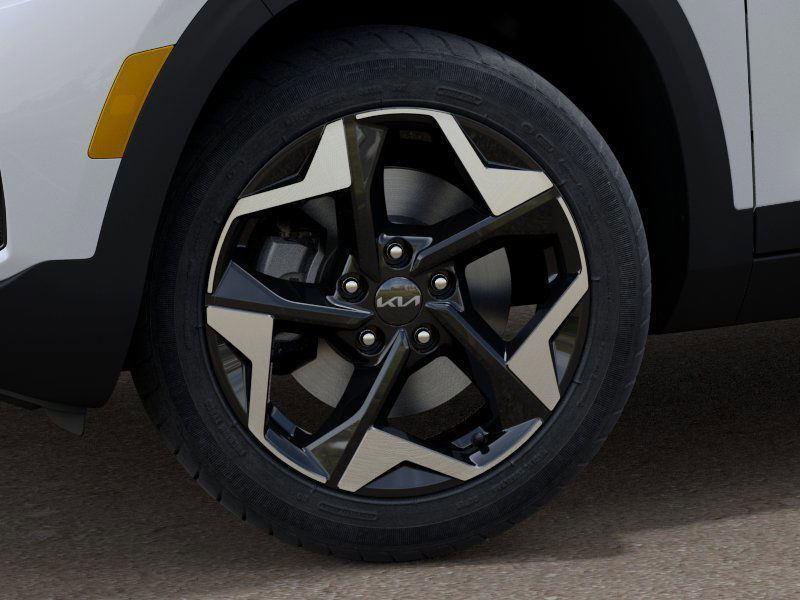 New 2025 Kia Seltos for sale in Grand Island NE