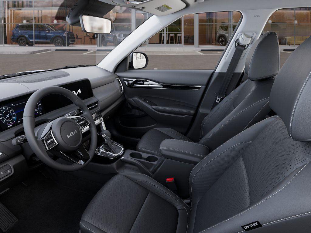 New 2025 Kia Seltos for sale in Grand Island NE