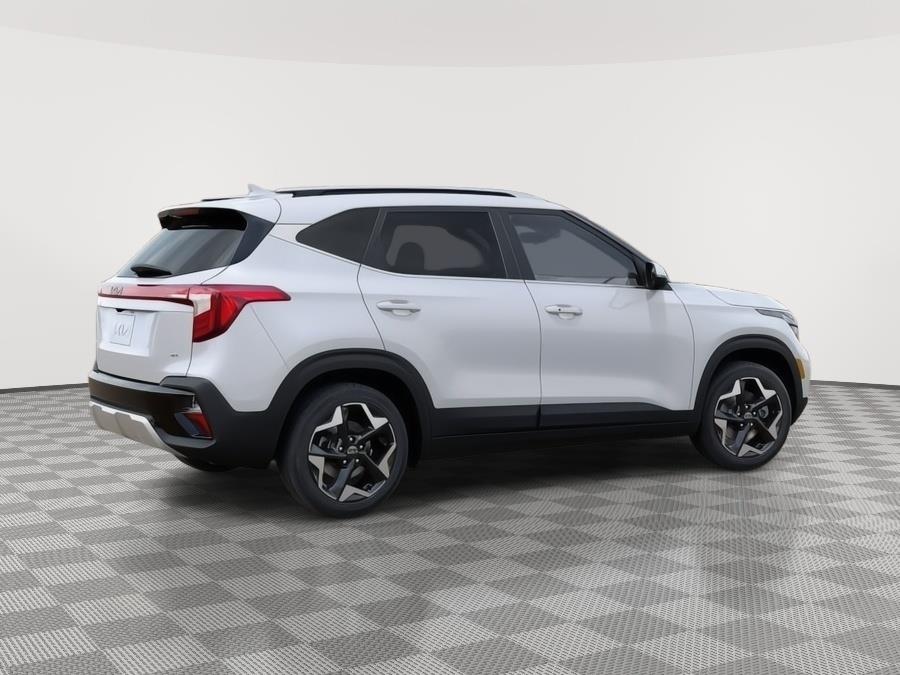 New 2025 Kia Seltos for sale in Grand Island NE