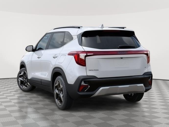 New 2025 Kia Seltos for sale in Grand Island NE