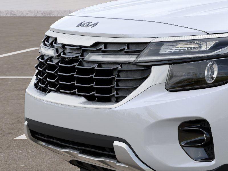 New 2025 Kia Seltos for sale in Grand Island NE