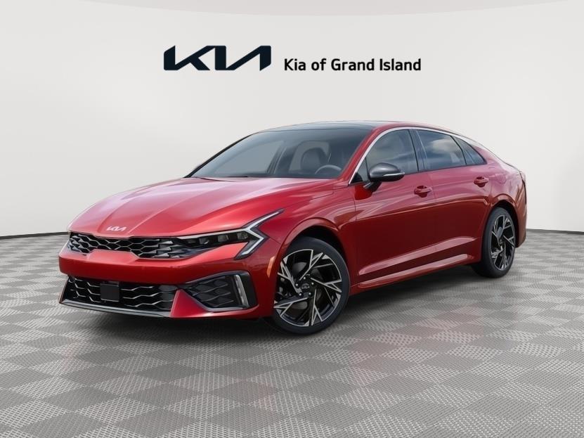 New 2025 Kia K5 for sale in Grand Island NE