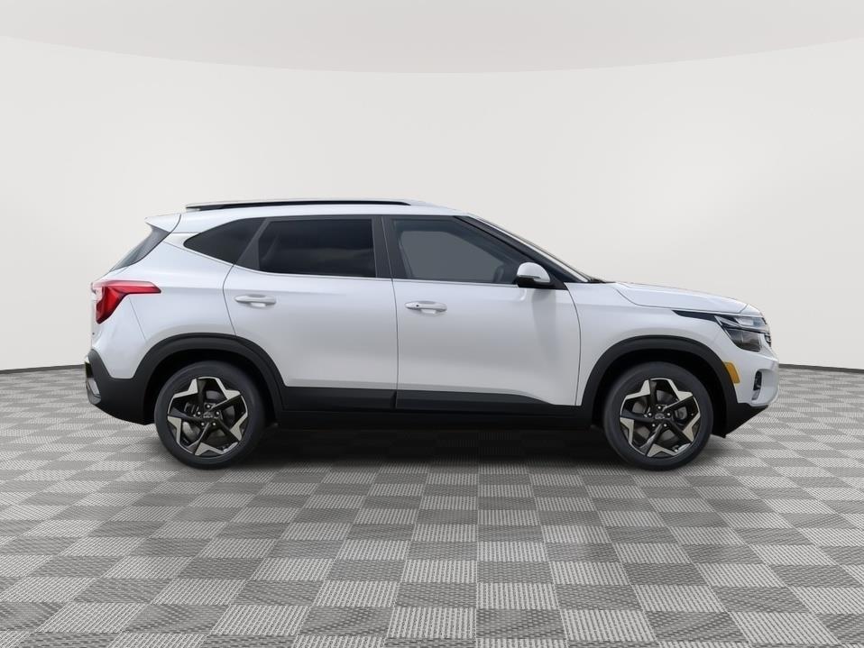 New 2025 Kia Seltos for sale in Grand Island NE