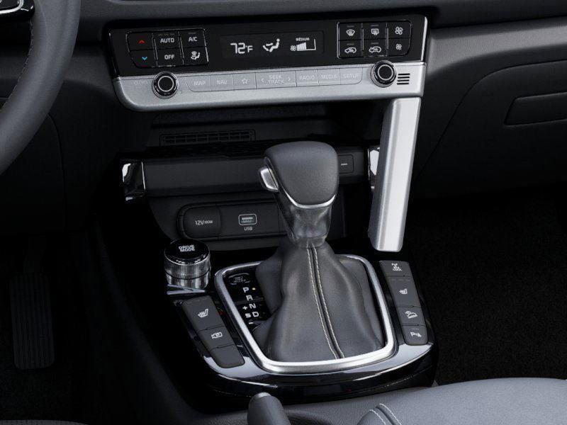 New 2025 Kia Seltos for sale in Grand Island NE