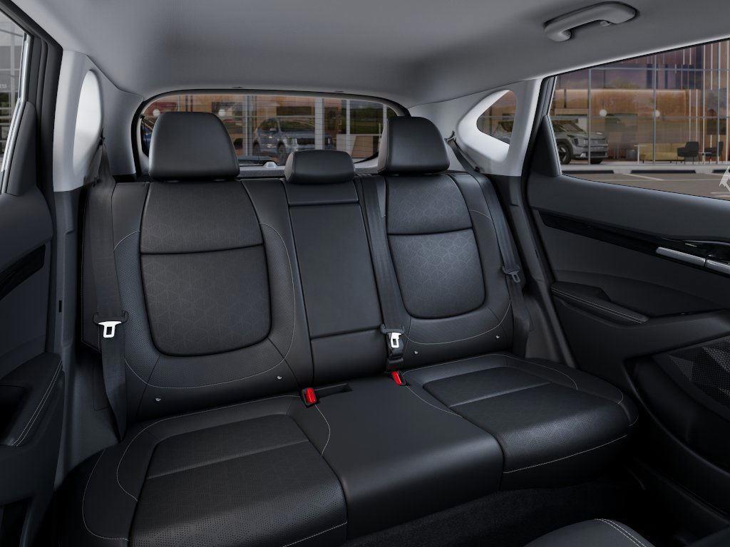 New 2025 Kia Seltos for sale in Grand Island NE