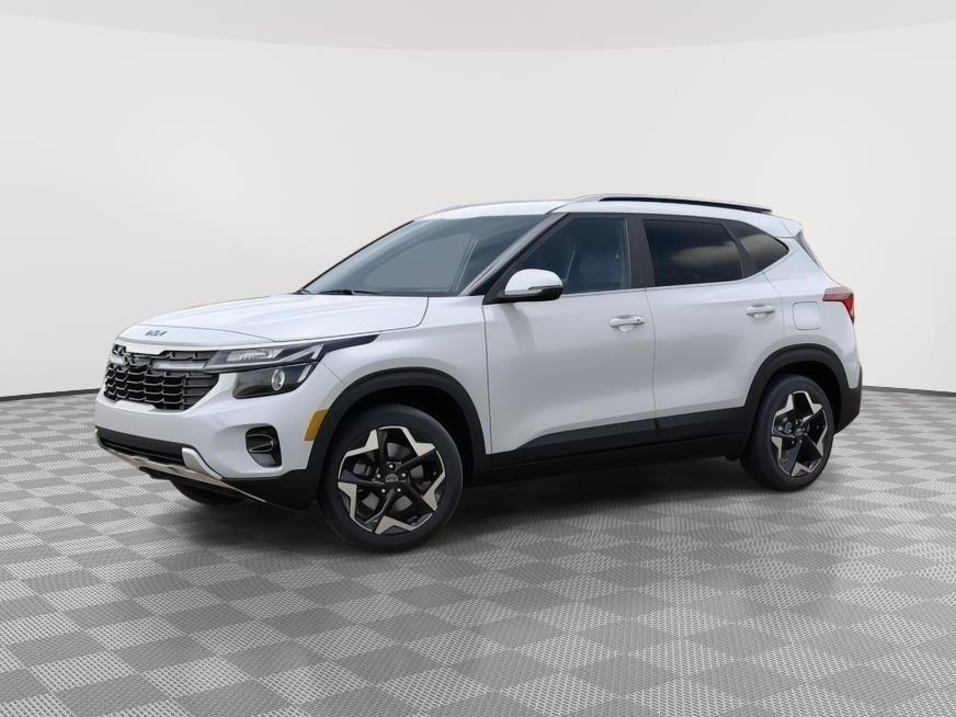 New 2025 Kia Seltos for sale in Grand Island NE