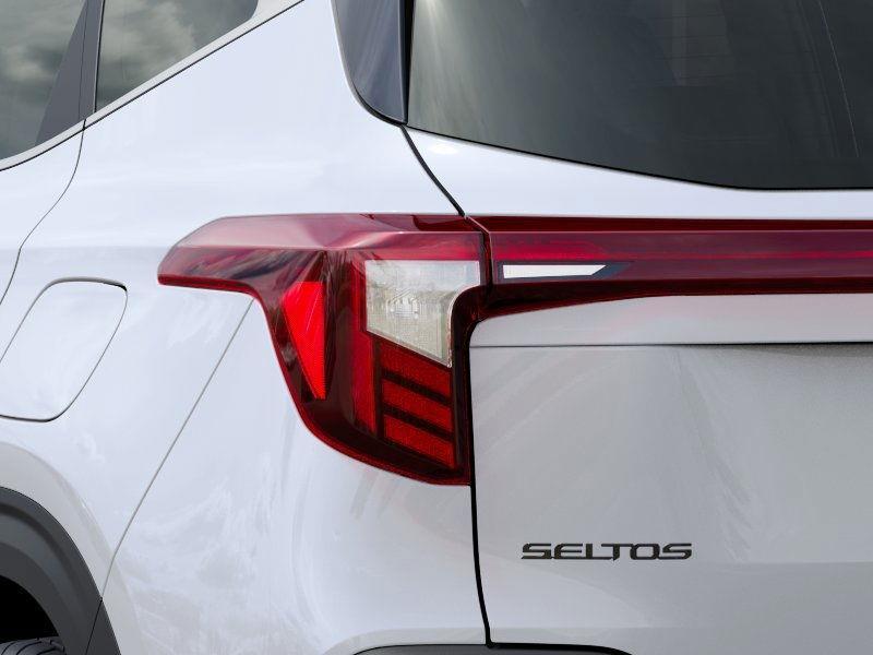 New 2025 Kia Seltos for sale in Grand Island NE