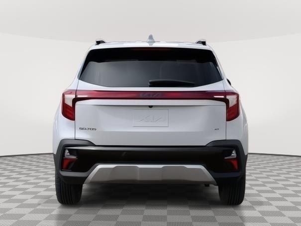 New 2025 Kia Seltos for sale in Grand Island NE