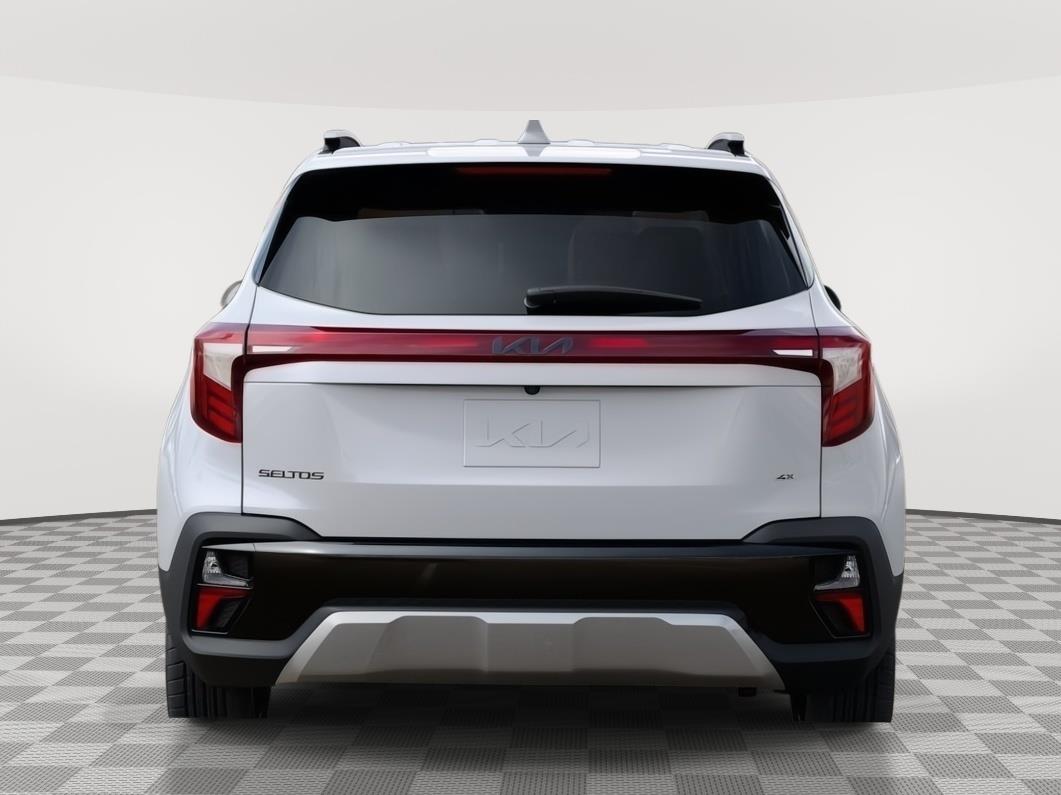 New 2025 Kia Seltos for sale in Grand Island NE