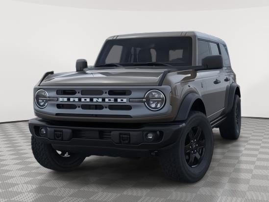 New 2025 Ford Bronco Big Bend SUV for sale in Grand Island NE