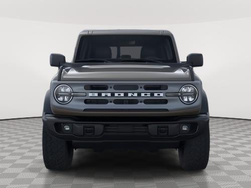 New 2025 Ford Bronco Big Bend SUV for sale in Grand Island NE