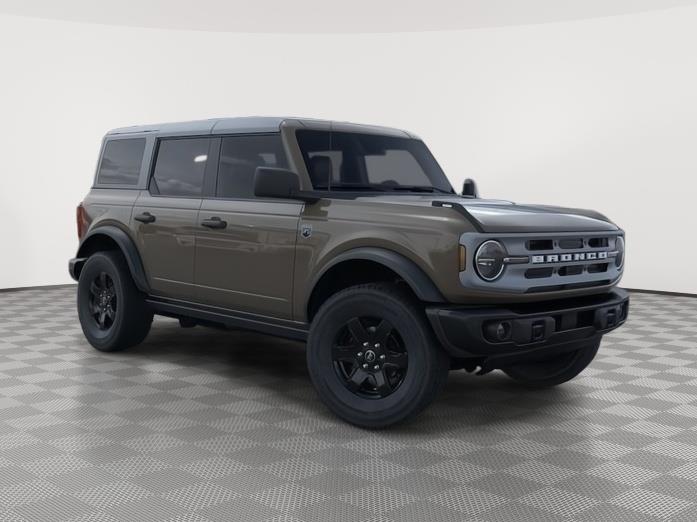 New 2025 Ford Bronco Big Bend SUV for sale in Grand Island NE