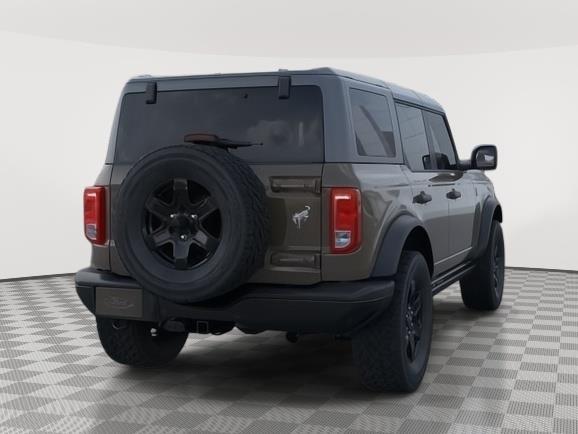 New 2025 Ford Bronco Big Bend SUV for sale in Grand Island NE
